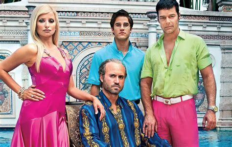 assassinio versace serie|Meet the Cast of ACS: Assassination of Gianni Versace .